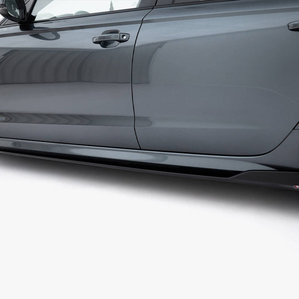 Audi - A6 / A6 C7 S Line / S6 C7 Facelift: Maxton Side Skirts V2