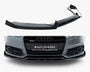 Audi - A6 / A6 C7 S Line / S6 C7 Facelift: Maxton Front Splitter V3
