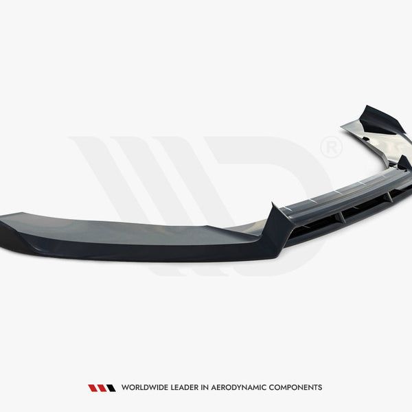 Audi - A6 / A6 C7 S Line / S6 C7 Facelift: Maxton Front Splitter V3