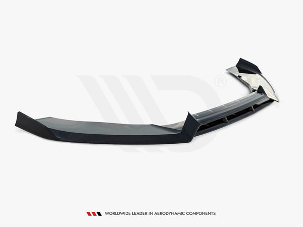 Audi - A6 / A6 C7 S Line / S6 C7 Facelift: Maxton Front Splitter V3