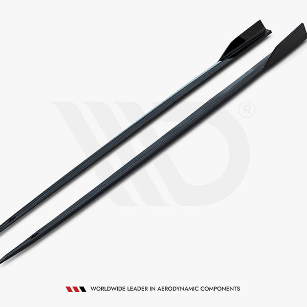 Audi - S5 / A5 S Line Sportback F5: Maxton Side Skirts
