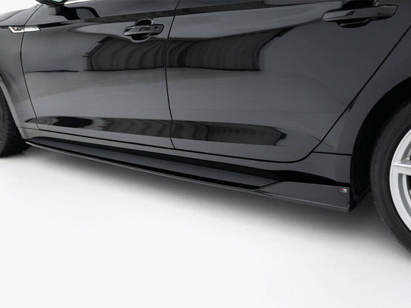 Audi - S5 / A5 S Line Sportback F5: Maxton Side Skirts