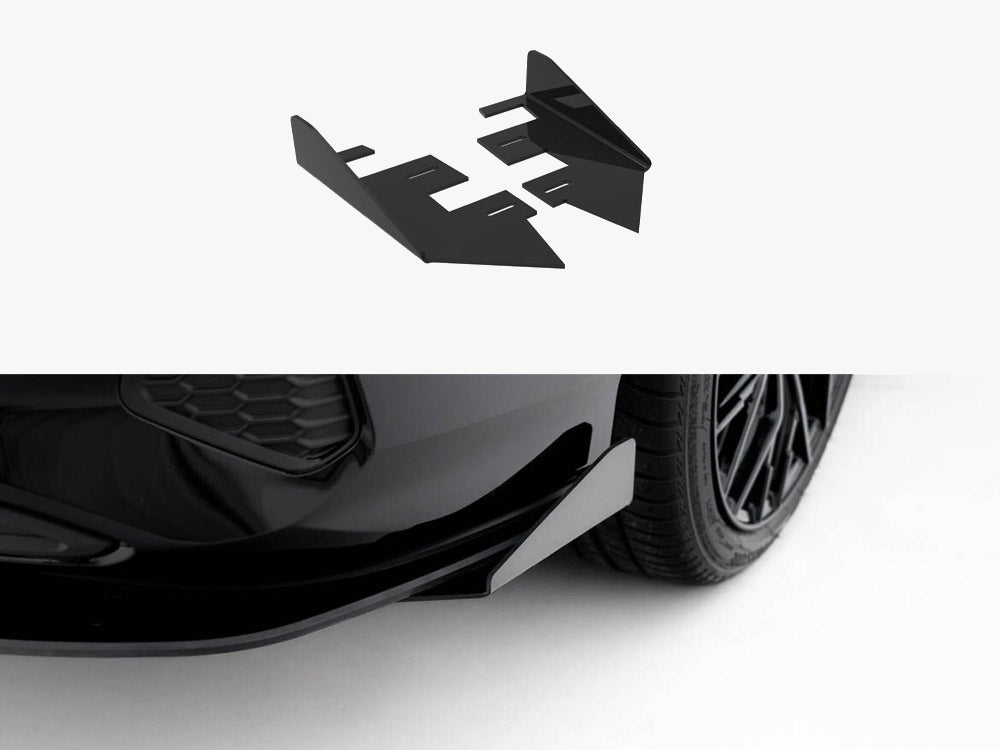 Audi - A3 Sedan 8Y: Maxton Rear Side Flaps