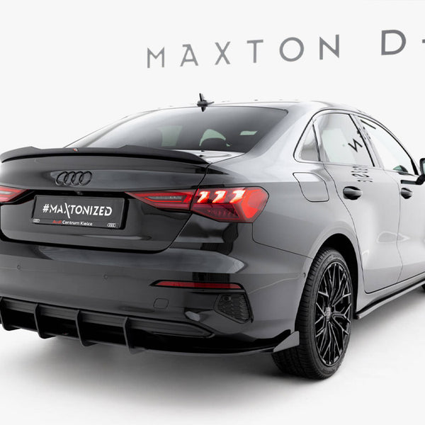 Audi - A3 Sedan 8Y: Maxton Rear Side Flaps