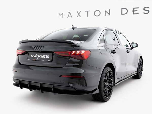 Audi - A3 Sedan 8Y: Maxton Rear Side Flaps
