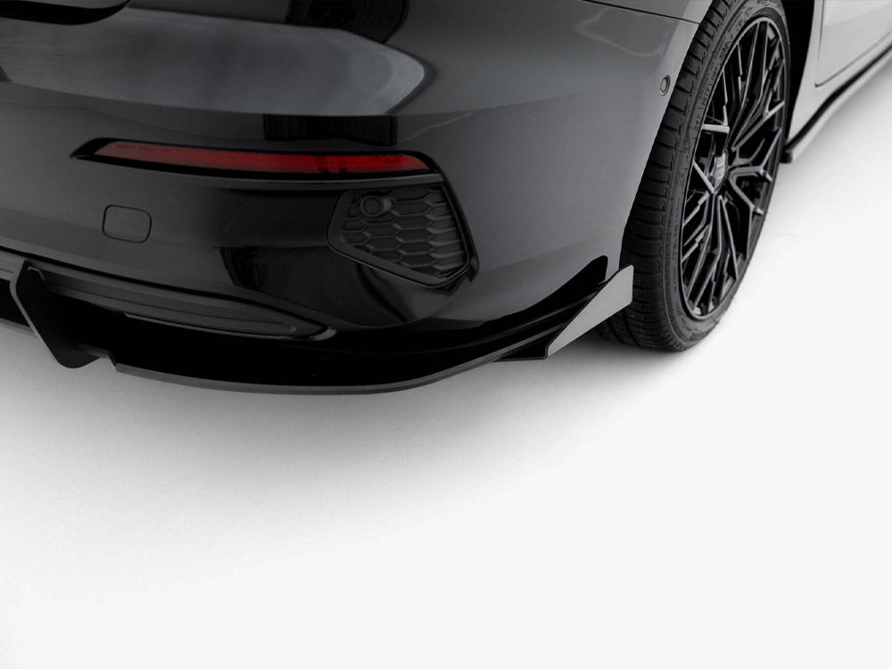 Audi - A3 Sedan 8Y: Maxton Rear Side Flaps