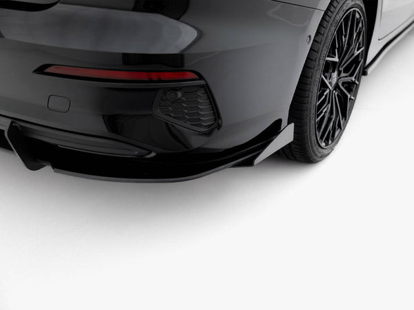 Audi - A3 Sedan 8Y: Maxton Rear Side Flaps