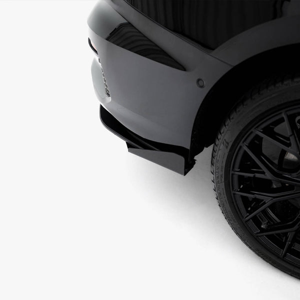 Audi - A3 Sedan 8Y: Maxton Rear Side Flaps