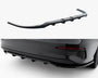Audi - A3 Sedan 8Y: Maxton Rear Splitter (Vertical Bars)