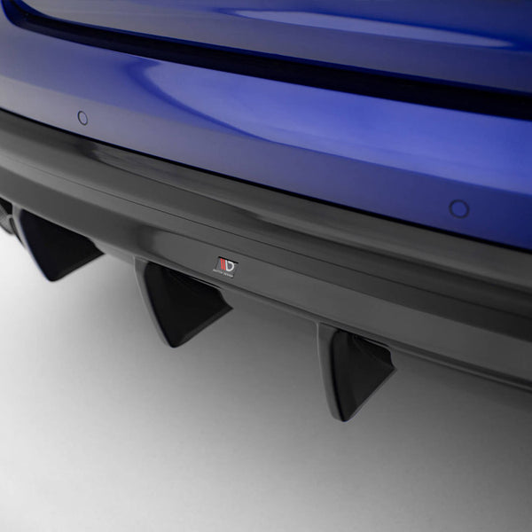 Audi - S3 Sedan 8Y Facelift: Maxton Rear Diffuser