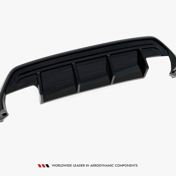 Audi - S3 Sedan 8Y Facelift: Maxton Rear Diffuser