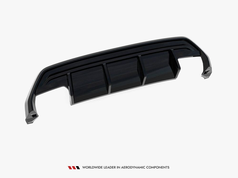 Audi - S3 Sedan 8Y Facelift: Maxton Rear Diffuser