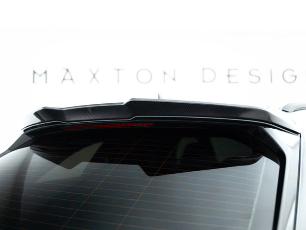 Audi - RS6 C8: Maxton Carbon Fibre Tailgate Spoiler