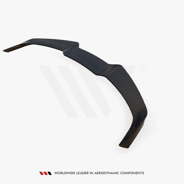 Audi - RS6 C8: Maxton Carbon Fibre Tailgate Spoiler