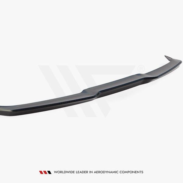 Audi - RS6 C8: Maxton Carbon Fibre Tailgate Spoiler