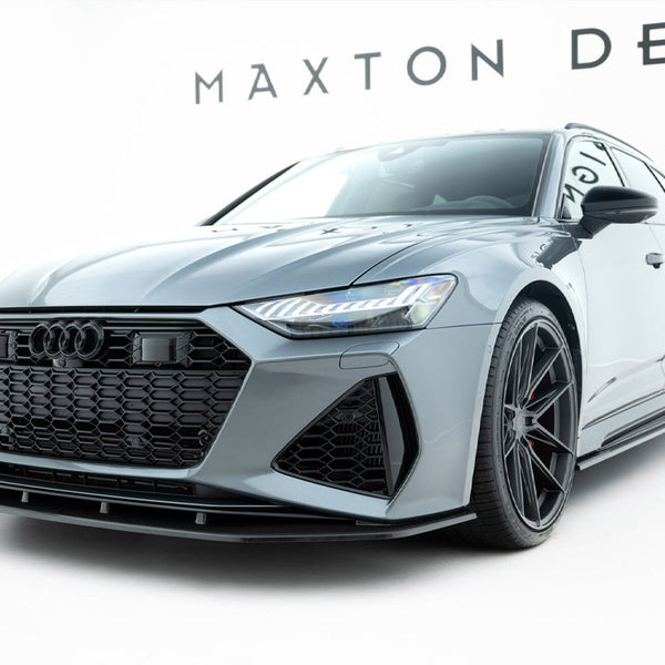 Audi - RS6 C8: Maxton Full Body Kit Pre-preg Carbon Fibre