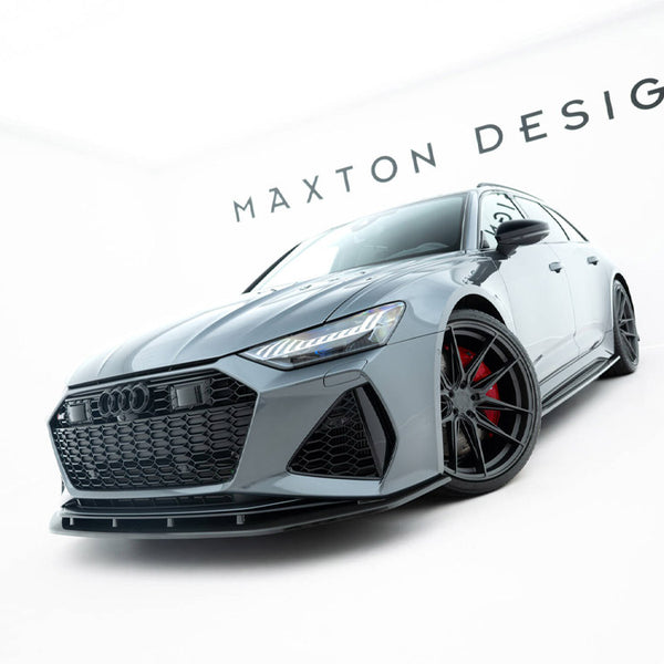 Audi - RS6 C8: Maxton Full Body Kit Pre-preg Carbon Fibre