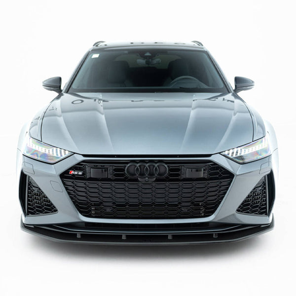 Audi - RS6 C8: Maxton Full Body Kit Pre-preg Carbon Fibre