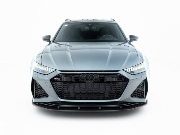 Audi - RS6 C8: Maxton Full Body Kit Pre-preg Carbon Fibre