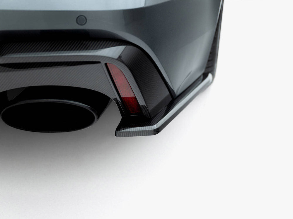 Audi - RS6 C8: Maxton Full Body Kit Pre-preg Carbon Fibre