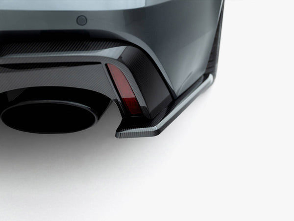 Audi - RS6 C8: Maxton Full Body Kit Pre-preg Carbon Fibre