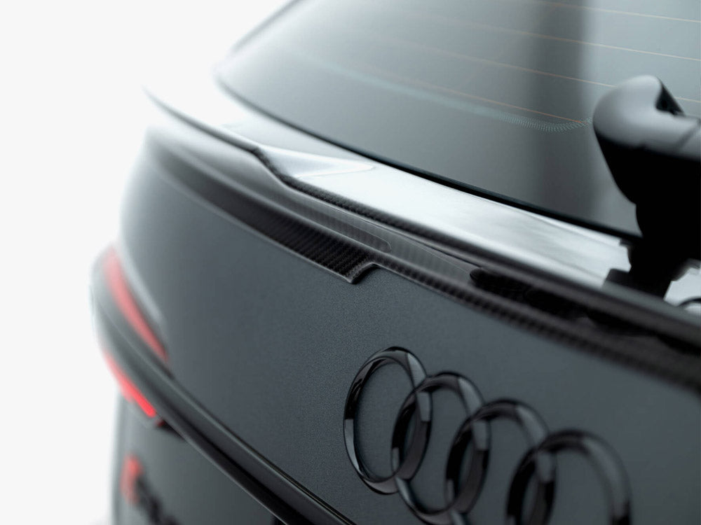 Audi - RS6 C8: Maxton Full Body Kit Pre-preg Carbon Fibre