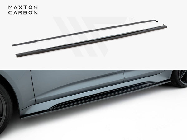 Audi - RS6 C8: Maxton Full Body Kit Pre-preg Carbon Fibre