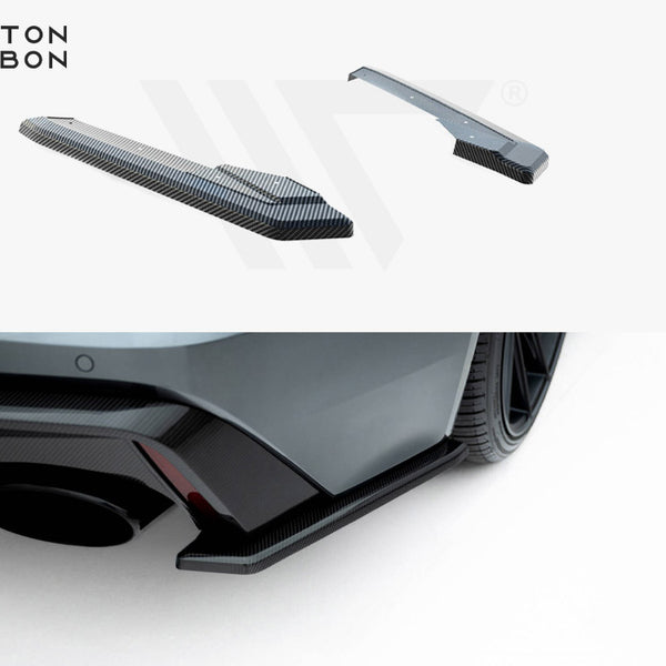 Audi - RS6 C8: Maxton Full Body Kit Pre-preg Carbon Fibre