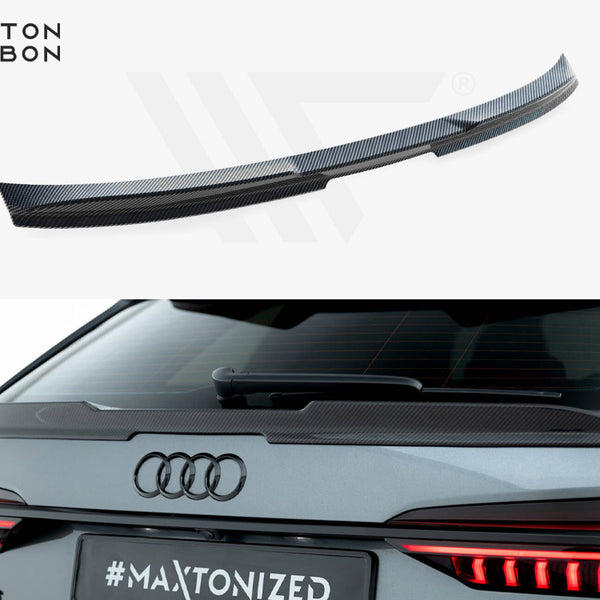 Audi - RS6 C8: Maxton Full Body Kit Pre-preg Carbon Fibre