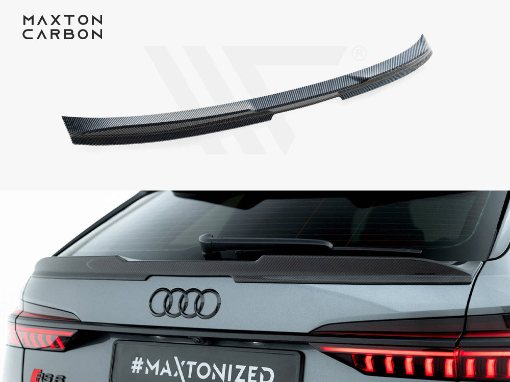 Audi - RS6 C8: Maxton Full Body Kit Pre-preg Carbon Fibre