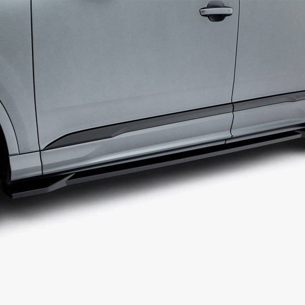 Audi - Q7 S Line / SQ7 MK2 Facelift 2: Maxton Side Skirts