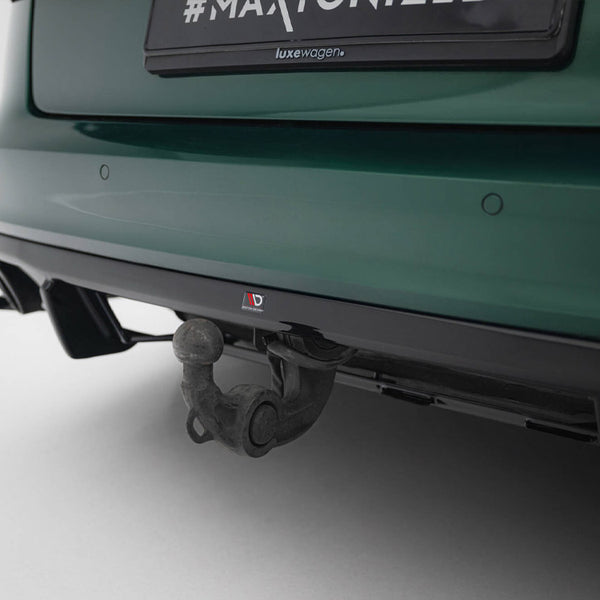 Audi - A6 S Line Avant C7: Maxton Rear Diffuser