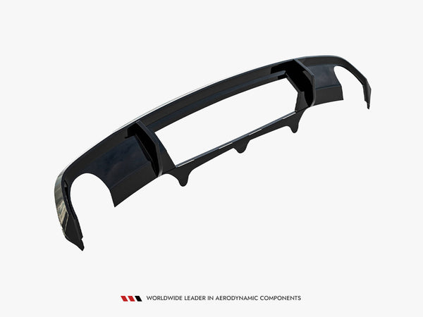 Audi - A6 S Line Avant C7: Maxton Rear Diffuser