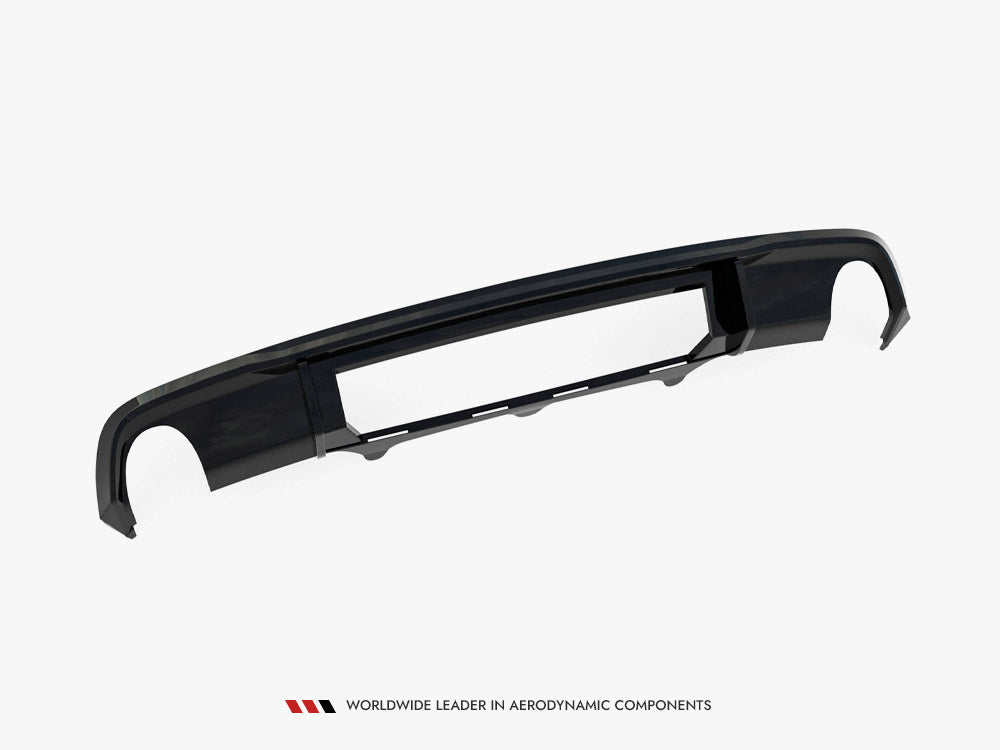 Audi - A6 S Line Avant C7: Maxton Rear Diffuser