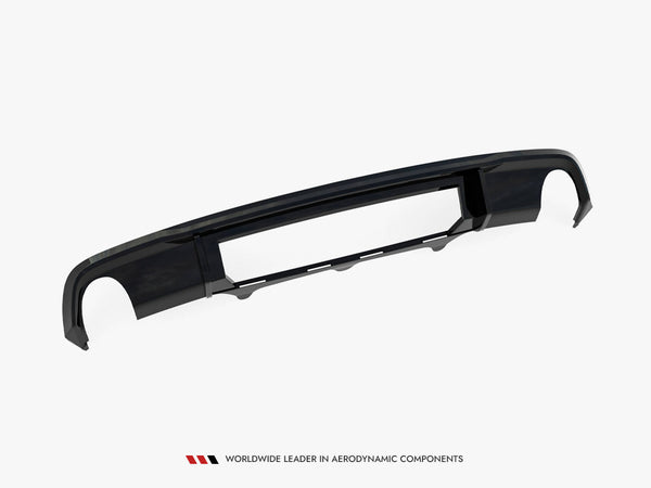 Audi - A6 S Line Avant C7: Maxton Rear Diffuser