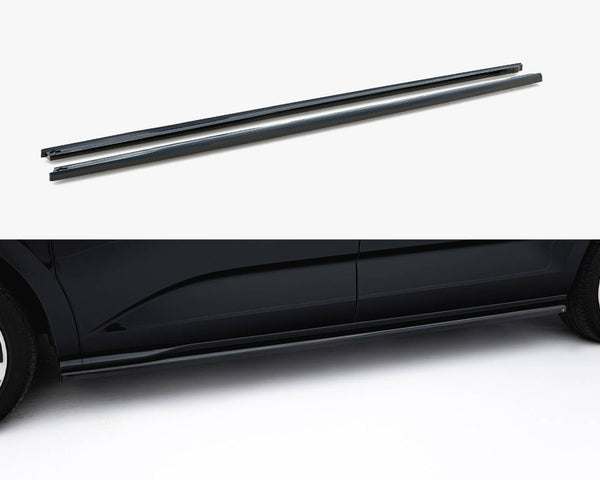 VW - Multivan Long T7: Maxton Side Skirts