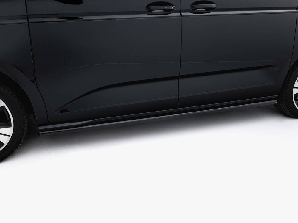 VW - Multivan Long T7: Maxton Side Skirts