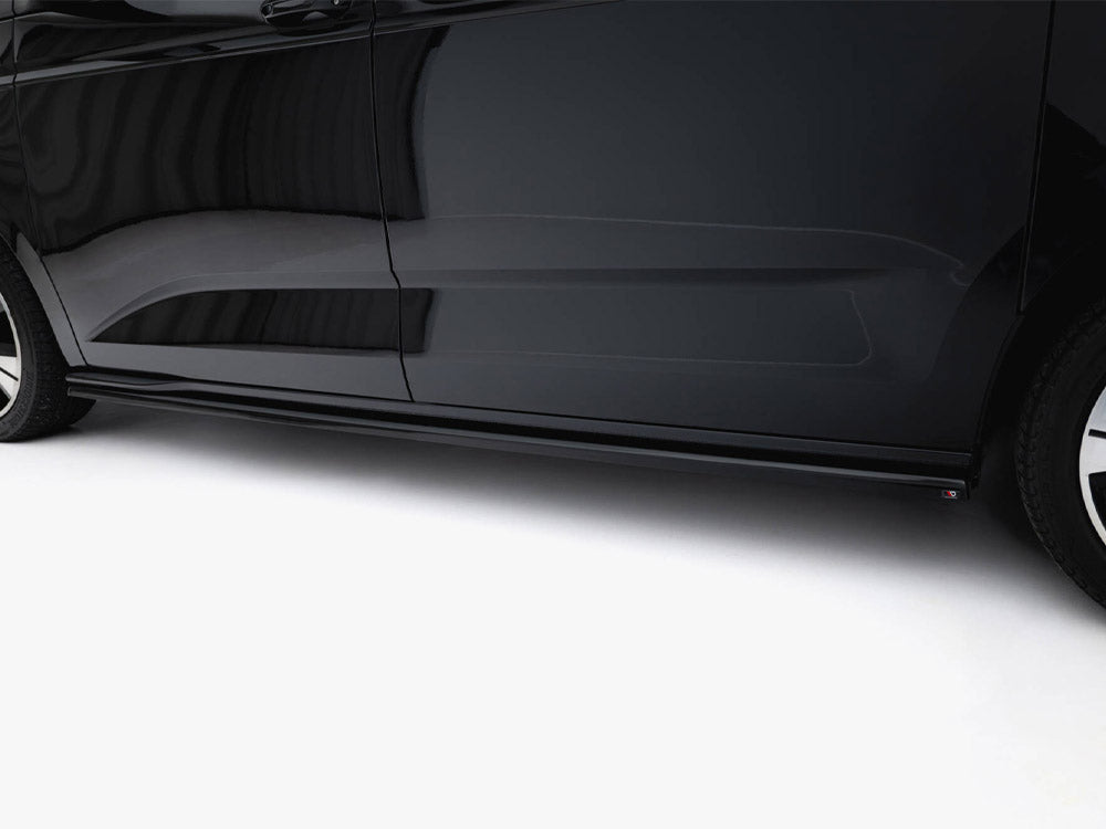 VW - Multivan Long T7: Maxton Side Skirts