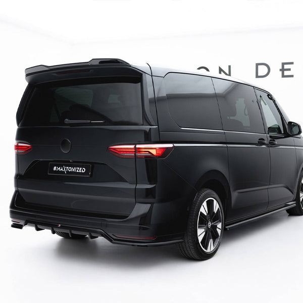 VW - Multivan Long T7: Maxton 3D Spoiler