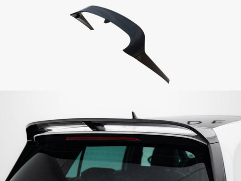 VW - Golf R / GTI / R Line Hatchback MK7 / MK7 Facelift: Maxton Spoiler