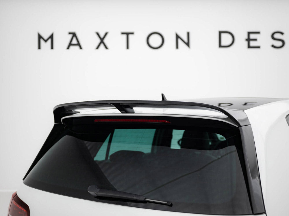 VW - Golf R / GTI / R Line Hatchback MK7 / MK7 Facelift: Maxton Spoiler