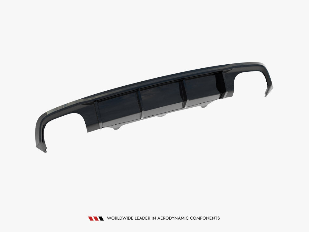 Audi - S6 Avant C7: Maxton Rear Diffuser