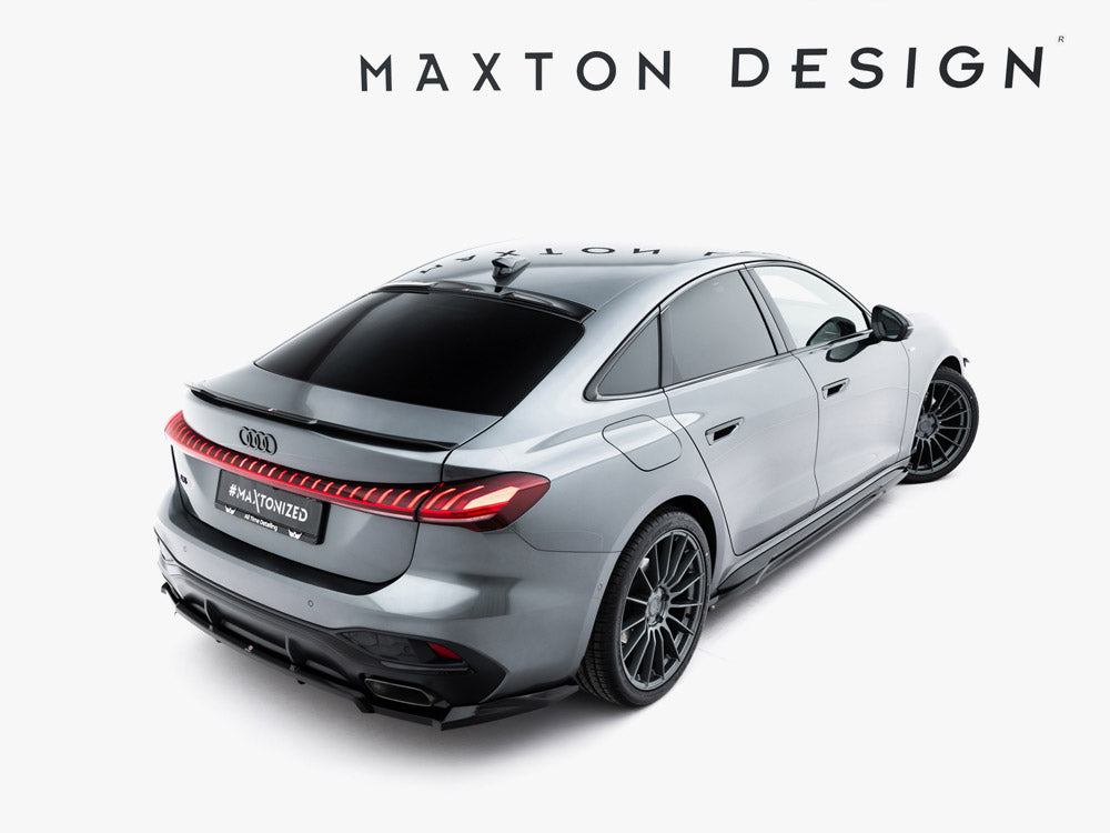 Audi - A5 S Line / S5 Sedan B10: Maxton Rear Window Extension