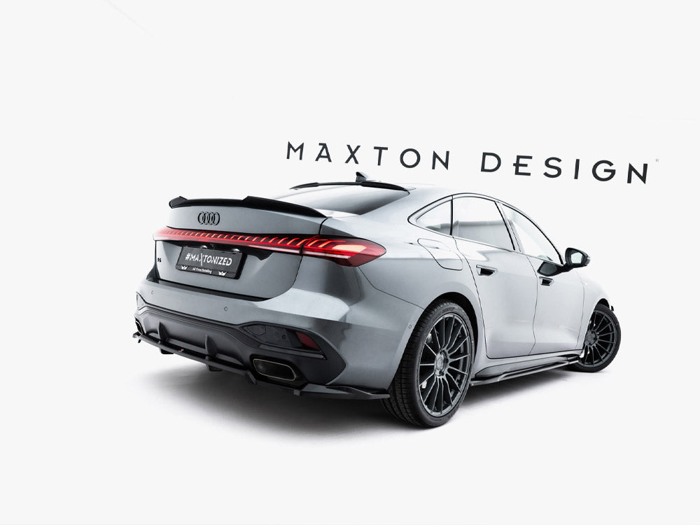 Audi - A5 S Line / S5 Sedan B10: Maxton Spoiler