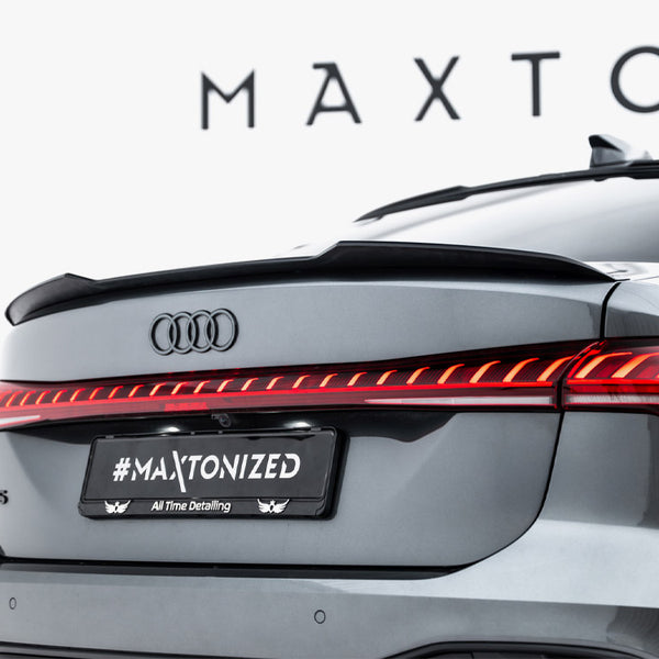 Audi - A5 S Line / S5 Sedan B10: Maxton Spoiler