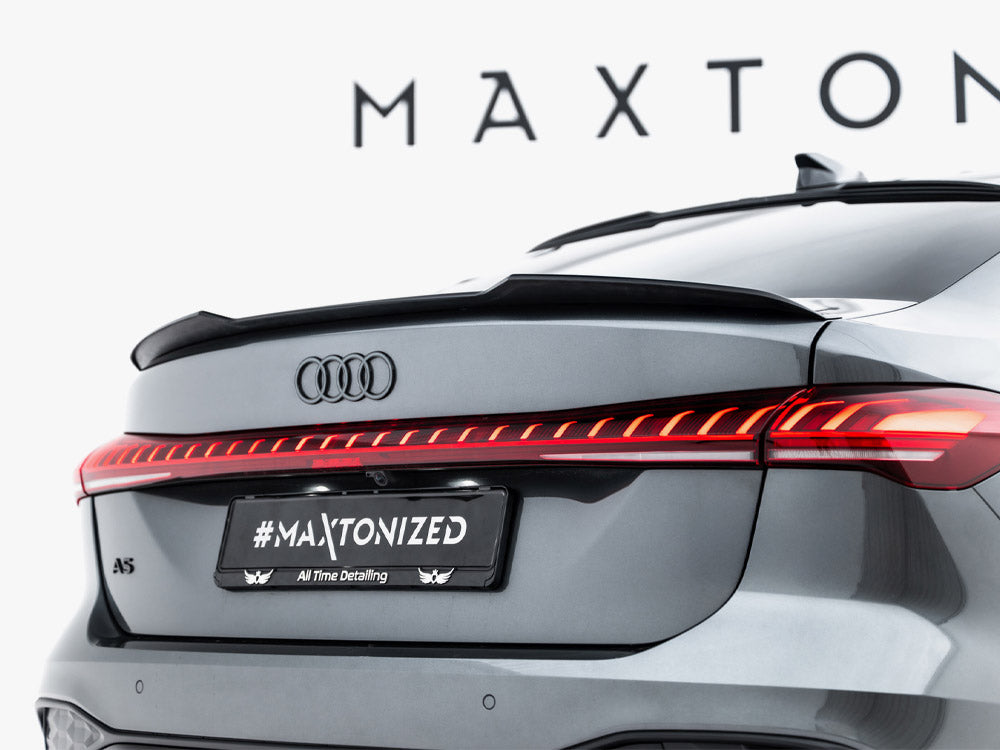 Audi - A5 S Line / S5 Sedan B10: Maxton Spoiler