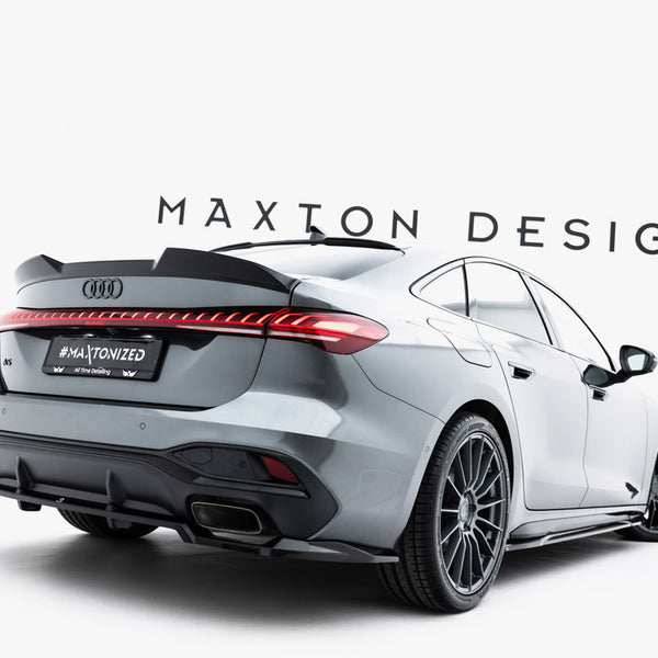 Audi - A5 S Line / S5 Sedan B10: Maxton 3D Spoiler
