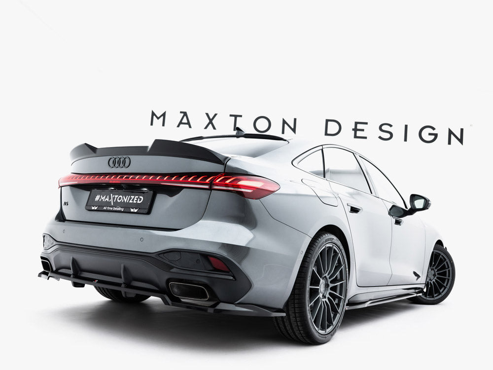 Audi - A5 S Line / S5 Sedan B10: Maxton 3D Spoiler