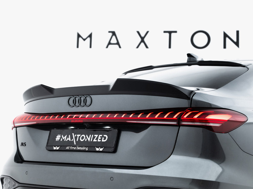 Audi - A5 S Line / S5 Sedan B10: Maxton 3D Spoiler