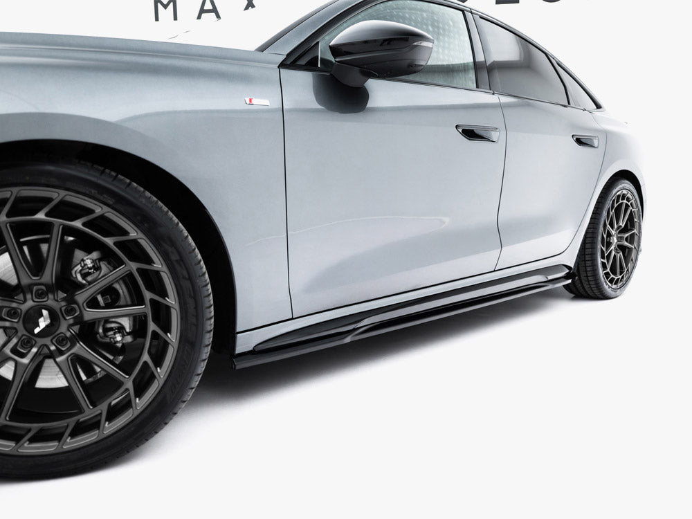 Audi - A5 S Line / S5 Sedan / Avant B10: Maxton Side Skirts